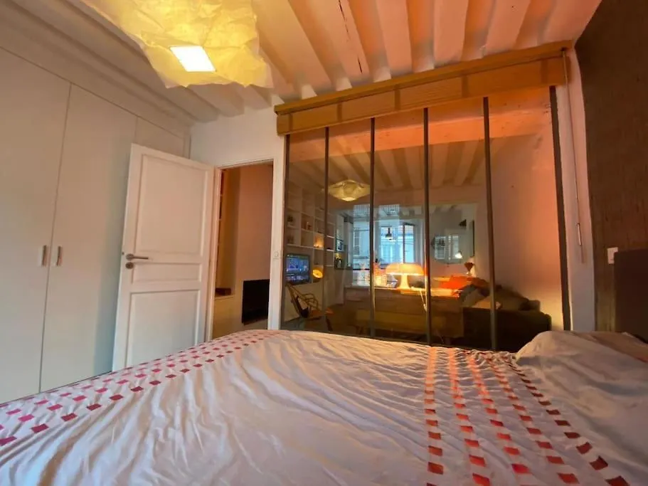 Le Marais Cosy *
