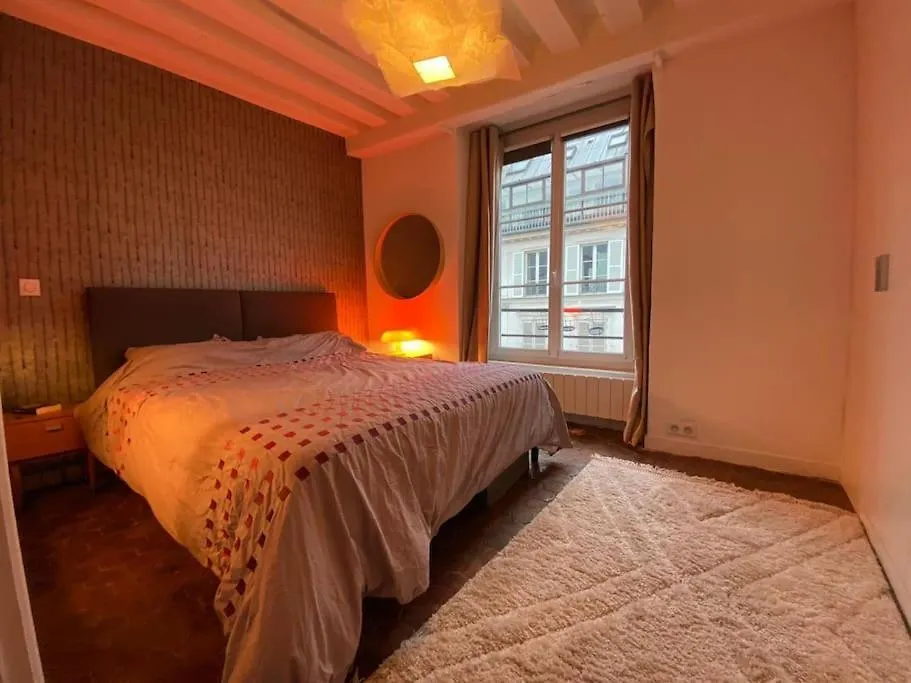 Le Marais Cosy Apartment *